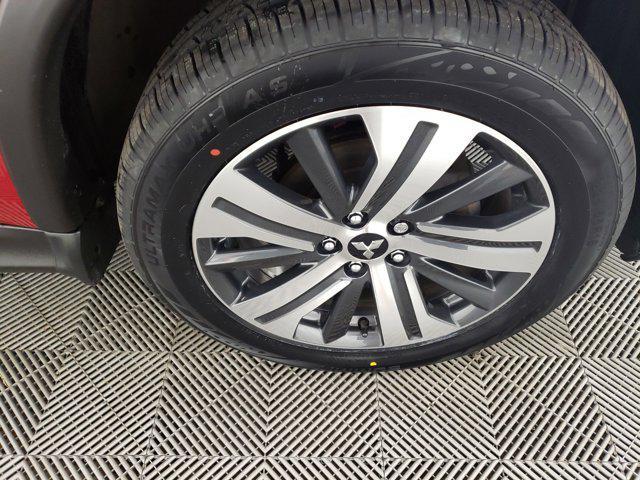 Photo of 2022 Red Diamond Mitsubishi Outlander Sport