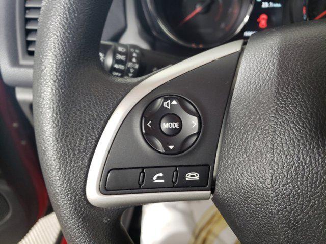 Photo of 2022 Red Diamond Mitsubishi Outlander Sport