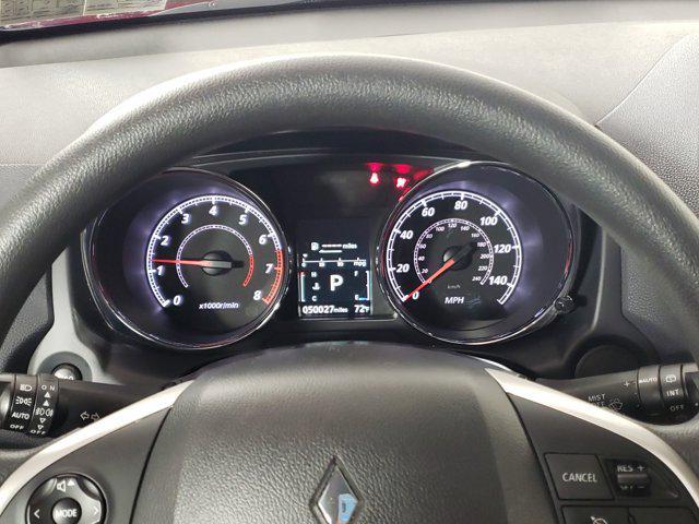 Photo of 2022 Red Diamond Mitsubishi Outlander Sport