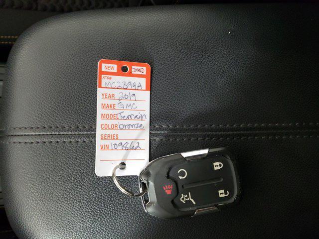 Photo of 2019 Coppertino Metallic GMC Terrain