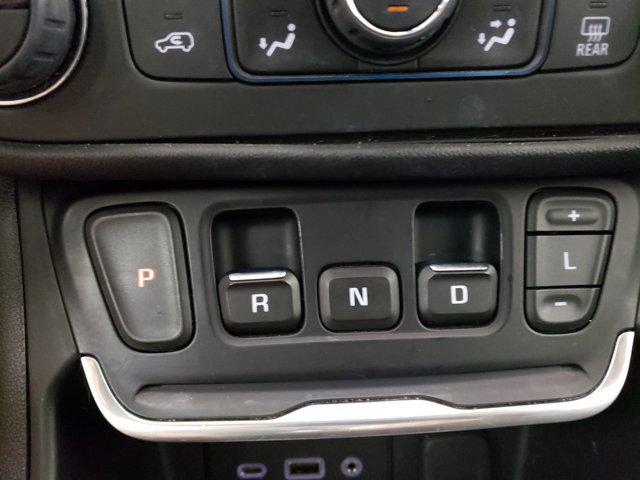 Photo of 2019 Coppertino Metallic GMC Terrain