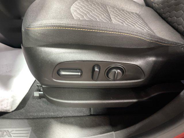 Photo of 2021 Cajun Red Tintcoat Chevrolet Equinox