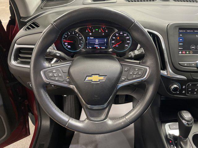 Photo of 2021 Cajun Red Tintcoat Chevrolet Equinox