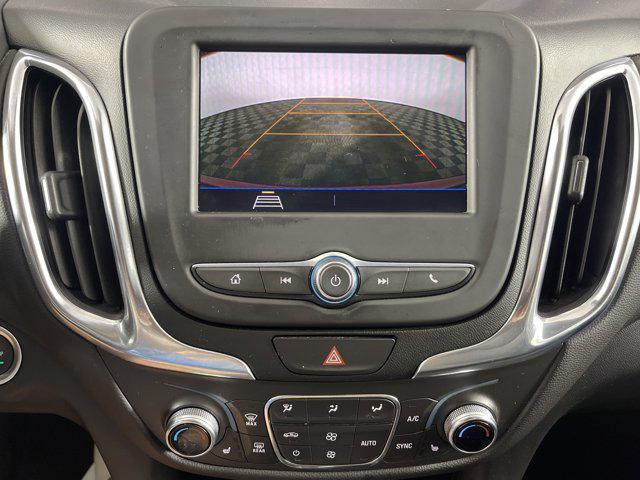 Photo of 2021 Cajun Red Tintcoat Chevrolet Equinox