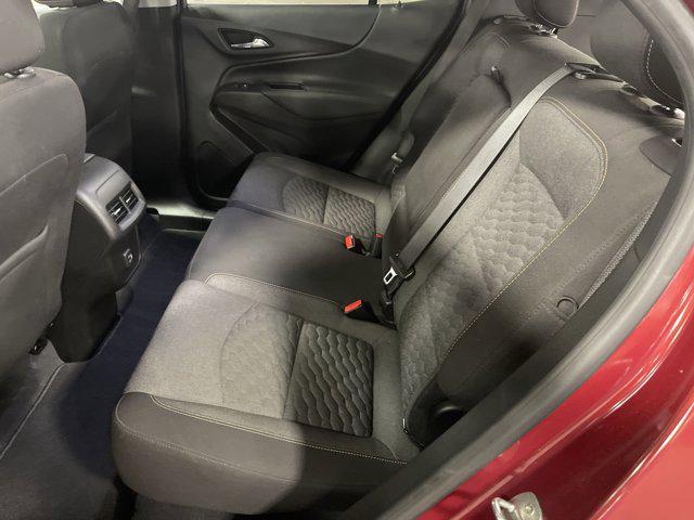 Photo of 2021 Cajun Red Tintcoat Chevrolet Equinox