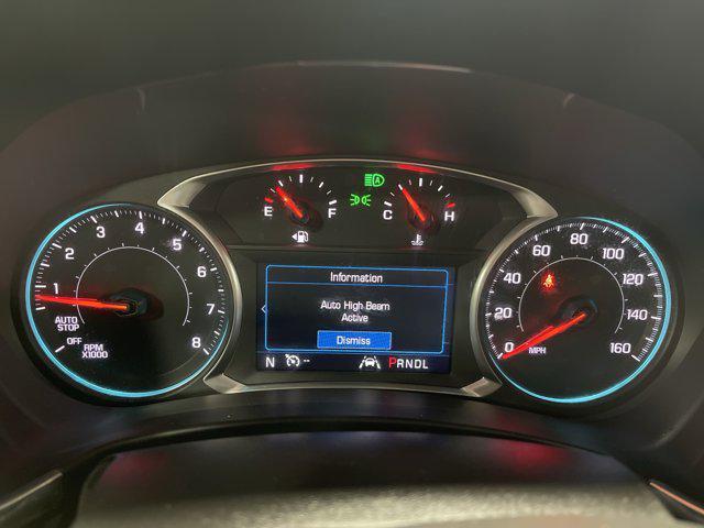 Photo of 2021 Cajun Red Tintcoat Chevrolet Equinox
