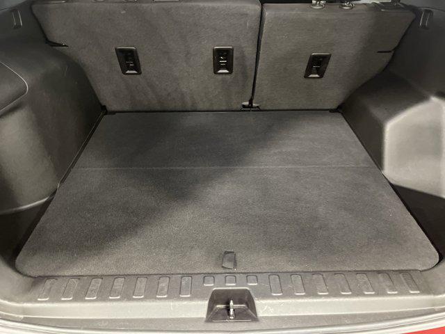 Photo of 2021 Cajun Red Tintcoat Chevrolet Equinox