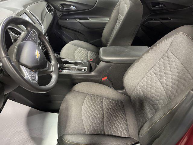 Photo of 2021 Cajun Red Tintcoat Chevrolet Equinox