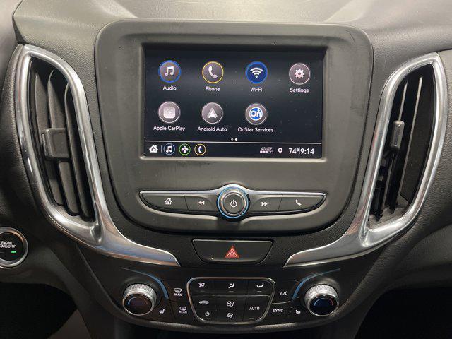 Photo of 2021 Cajun Red Tintcoat Chevrolet Equinox