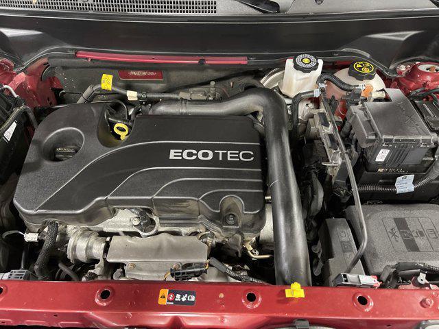Photo of 2021 Cajun Red Tintcoat Chevrolet Equinox