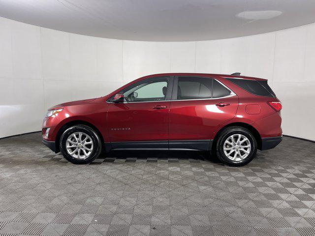 Photo of 2021 Cajun Red Tintcoat Chevrolet Equinox