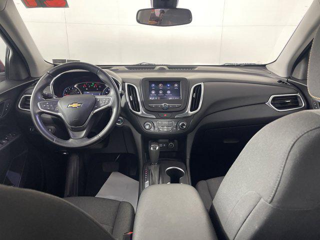 Photo of 2021 Cajun Red Tintcoat Chevrolet Equinox
