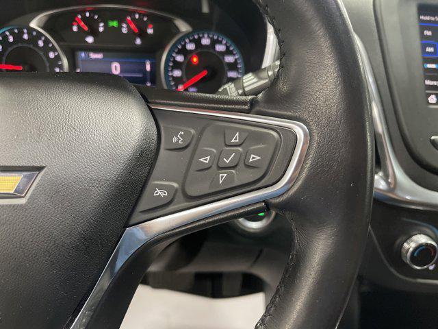 Photo of 2021 Cajun Red Tintcoat Chevrolet Equinox