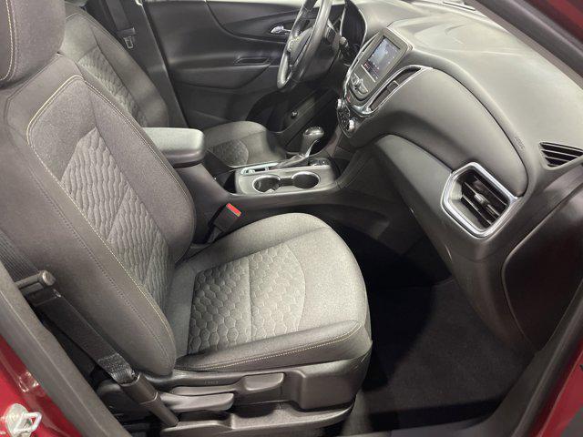 Photo of 2021 Cajun Red Tintcoat Chevrolet Equinox