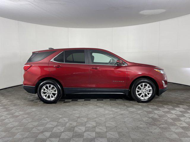 Photo of 2021 Cajun Red Tintcoat Chevrolet Equinox