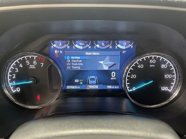 Photo of 2023 Stone Gray Metallic Ford F-150