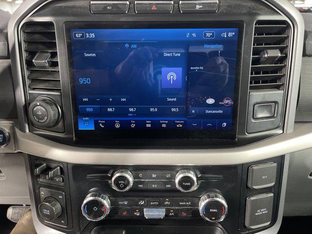 Photo of 2023 Stone Gray Metallic Ford F-150