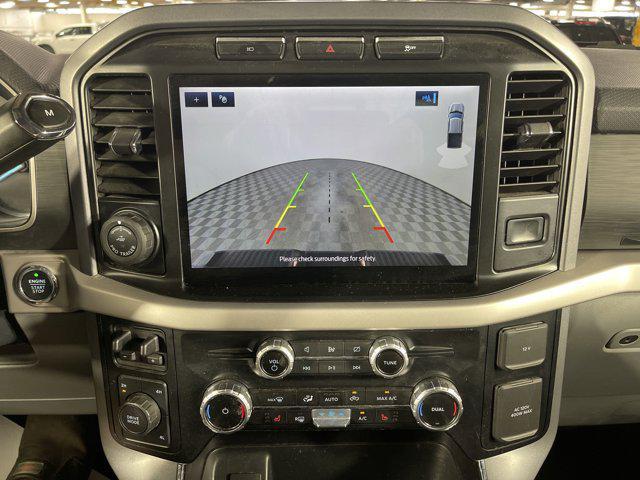 Photo of 2023 Stone Gray Metallic Ford F-150