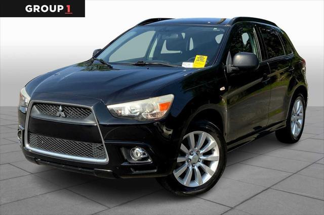2011 Mitsubishi Outlander Sport