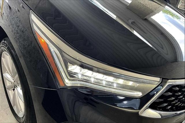 Photo of 2019 Majestic Black Pearl Acura RDX
