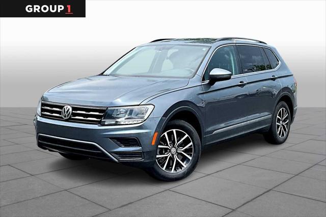 2021 Volkswagen Tiguan