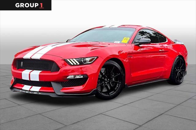 2019 Ford Shelby Gt350