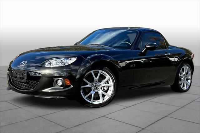 2013 Mazda Mx-5 Miata