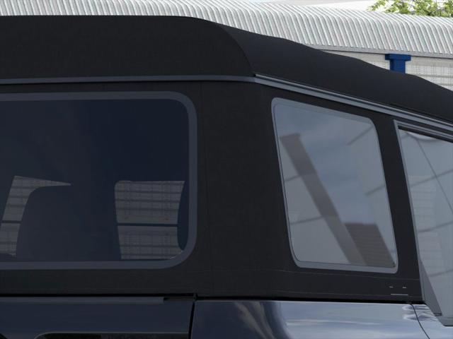 Photo of 2025 Shadow Black Ford Bronco