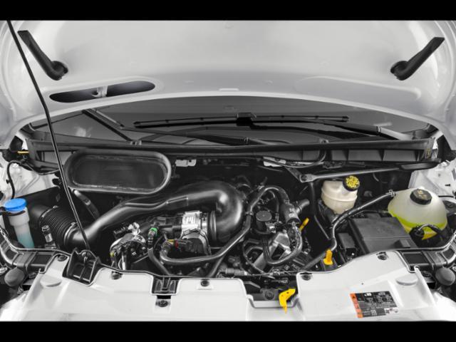 Photo of 2025 Oxford White Ford Transit-350