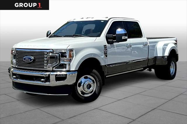2022 Ford F-350