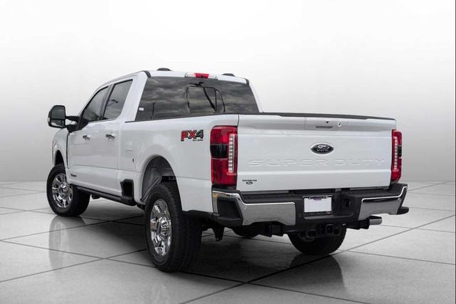 Photo of 2025 White Ford F-250