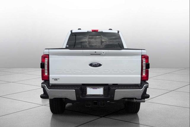 Photo of 2025 White Ford F-250