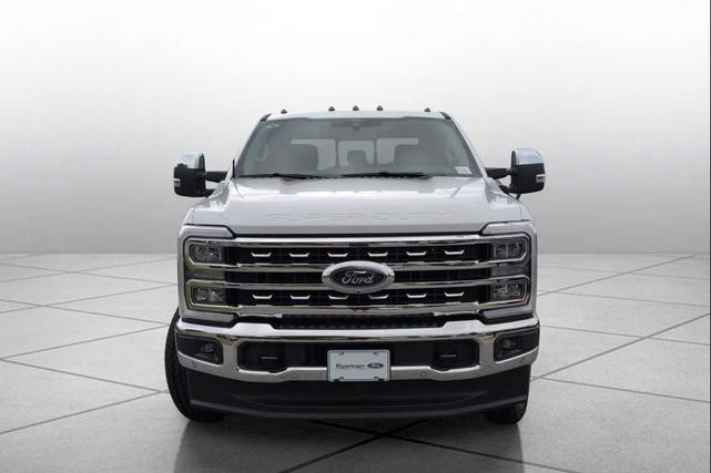Photo of 2025 White Ford F-250