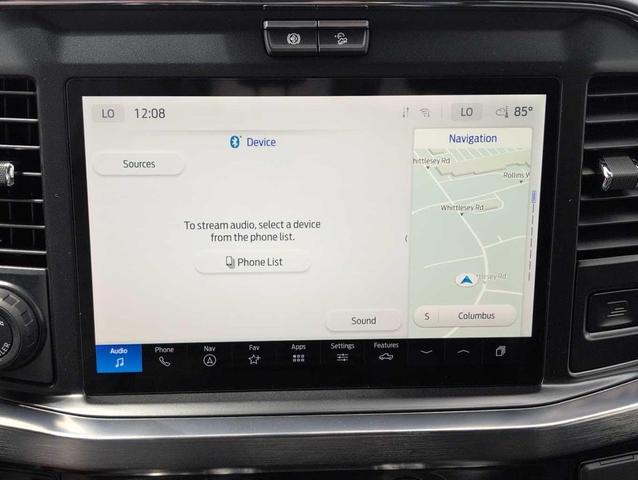 Photo of 2025 White Ford F-250