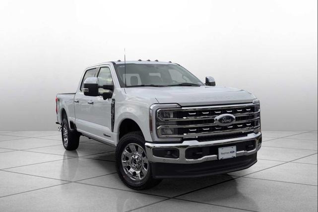 Photo of 2025 White Ford F-250