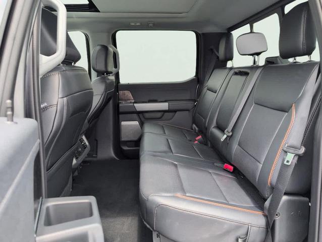 Photo of 2025 White Ford F-250