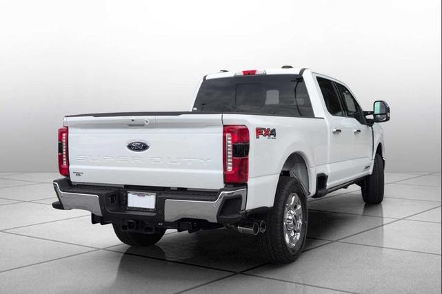 Photo of 2025 White Ford F-250
