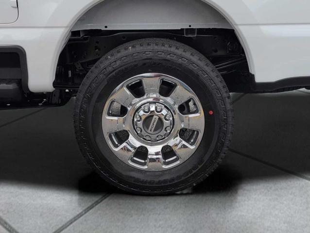 Photo of 2025 White Ford F-250