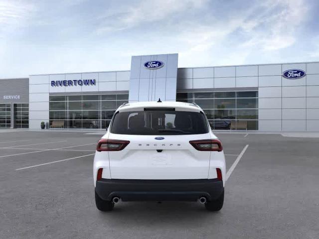 Photo of 2026 Star White Metallic Tri-Coat Ford Escape
