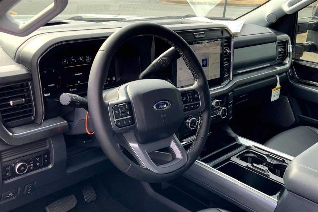 Photo of 2025 Gray Ford F-250