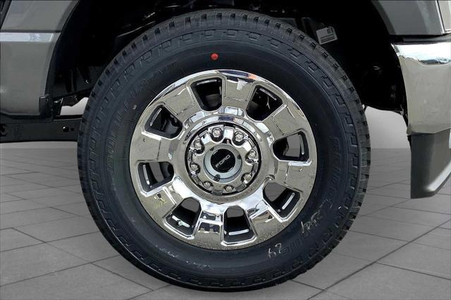 Photo of 2025 Gray Ford F-250