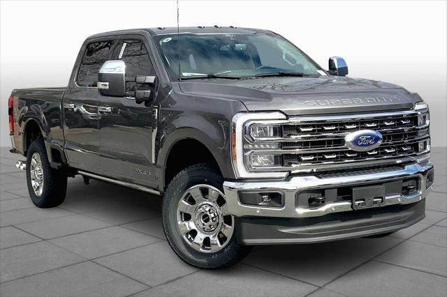 Photo of 2025 Gray Ford F-250