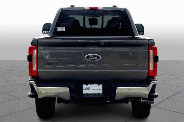 Photo of 2025 Gray Ford F-250
