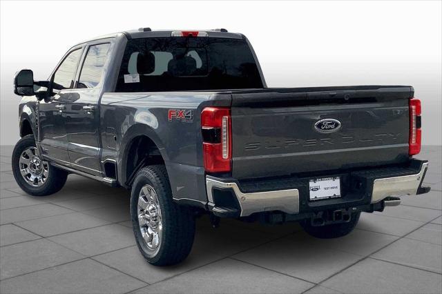 Photo of 2025 Gray Ford F-250