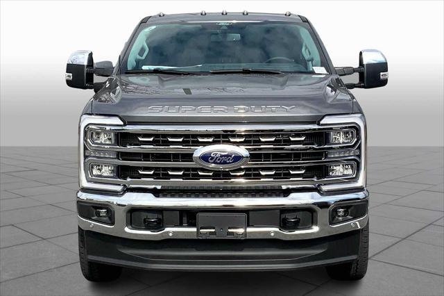 Photo of 2025 Gray Ford F-250