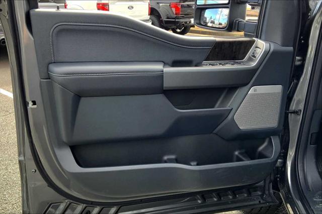 Photo of 2025 Gray Ford F-250