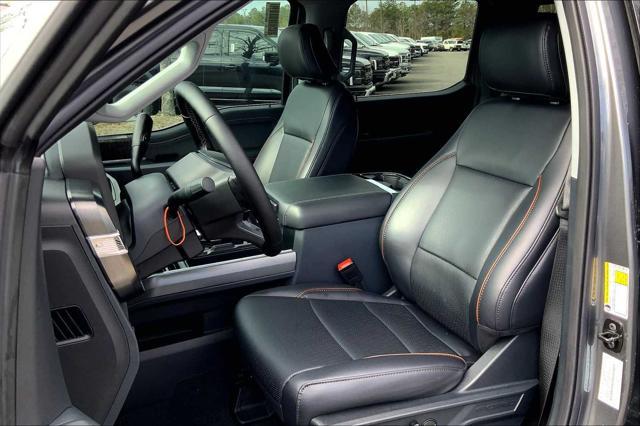 Photo of 2025 Gray Ford F-250