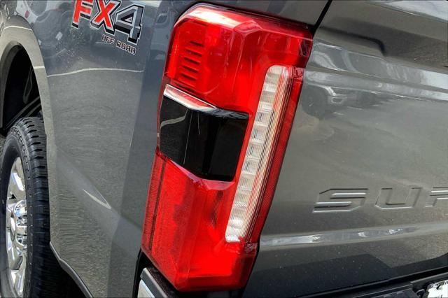 Photo of 2025 Gray Ford F-250