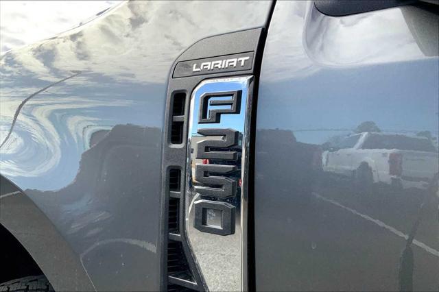 Photo of 2025 Gray Ford F-250