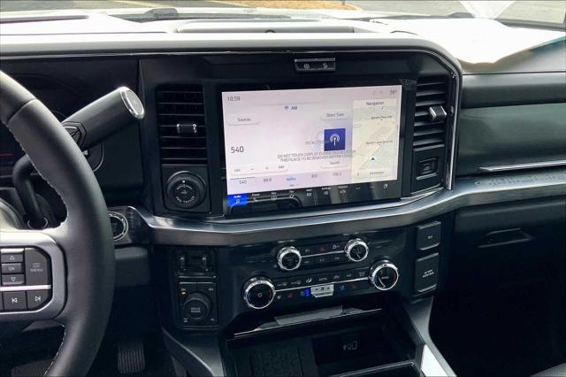 Photo of 2025 Gray Ford F-250